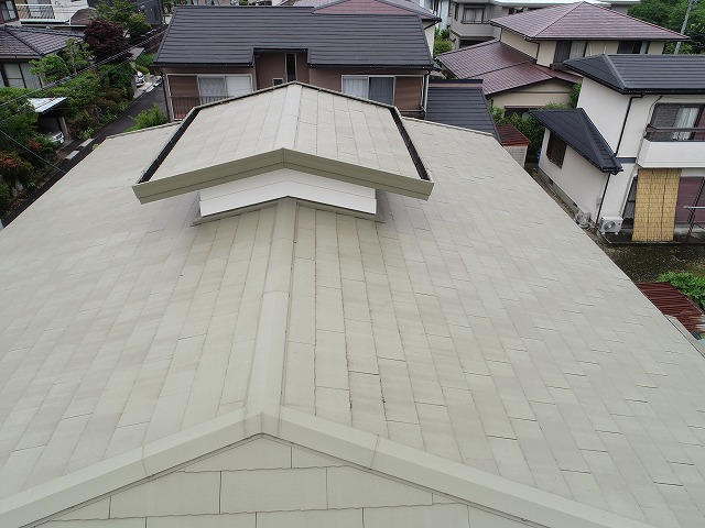 屋根工事もご相談ください